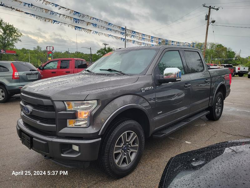 FORD F150 2015 price $18,995
