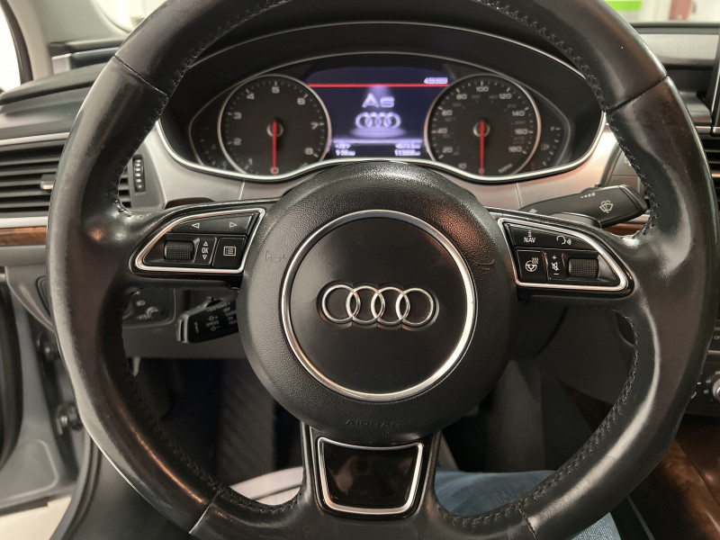 Audi A6 2015 price $15,450