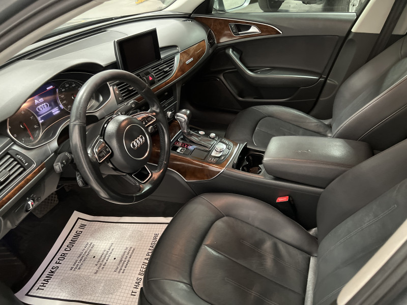 Audi A6 2015 price $15,450