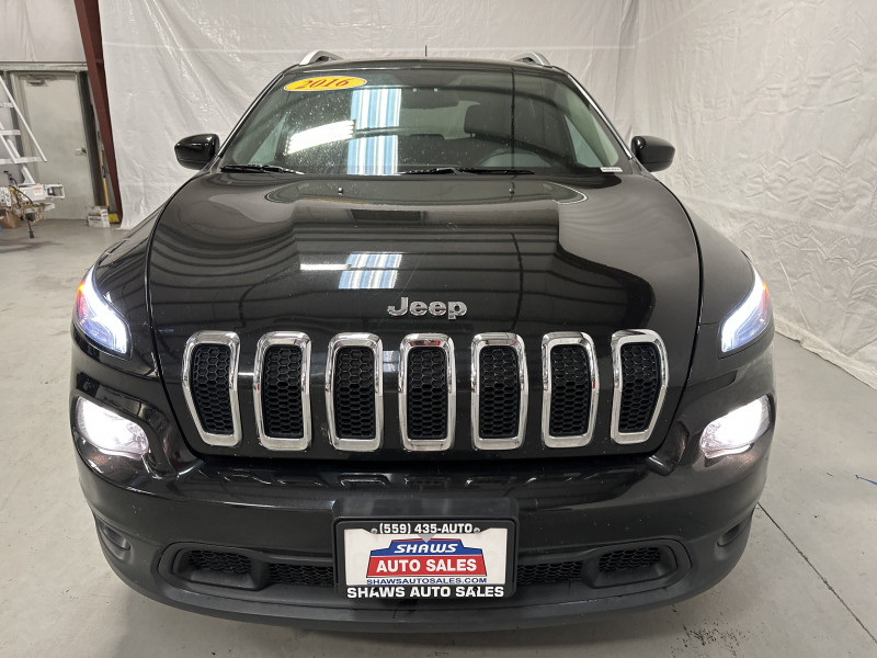 Jeep Cherokee 2016 price $16,750