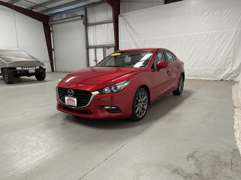 Mazda Mazda3 4-Door 2018 price $19,950