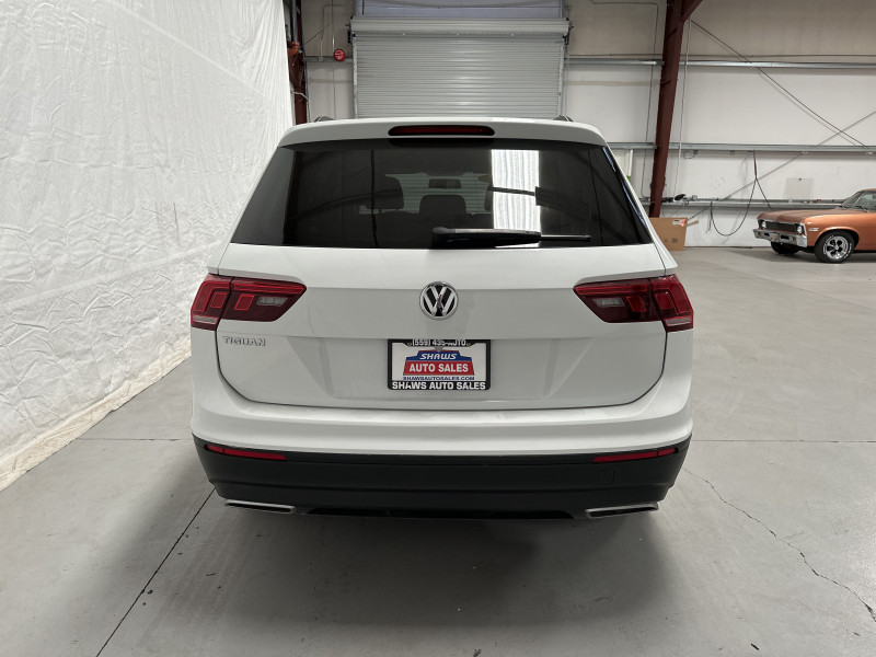 Volkswagen Tiguan 2019 price $16,950