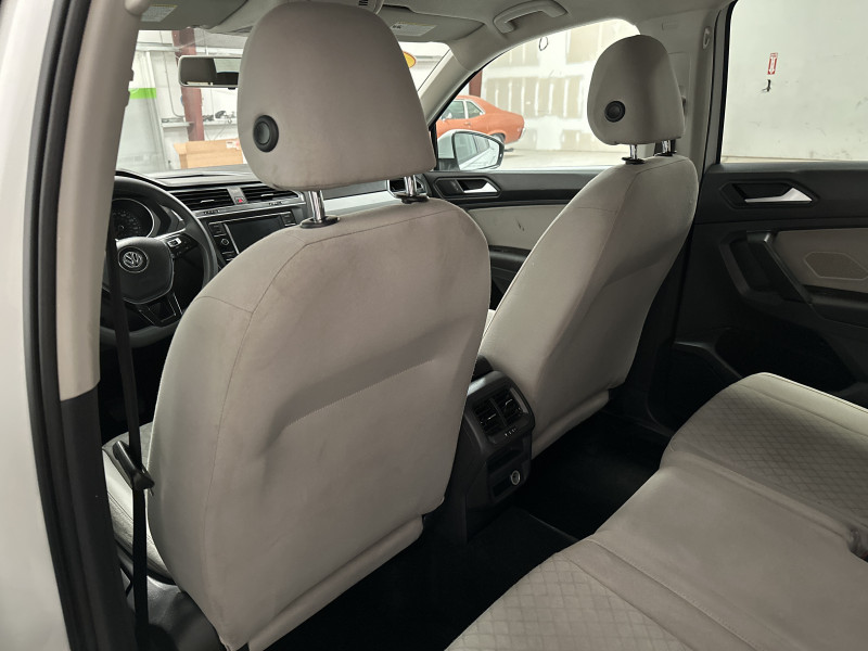 Volkswagen Tiguan 2019 price $16,950