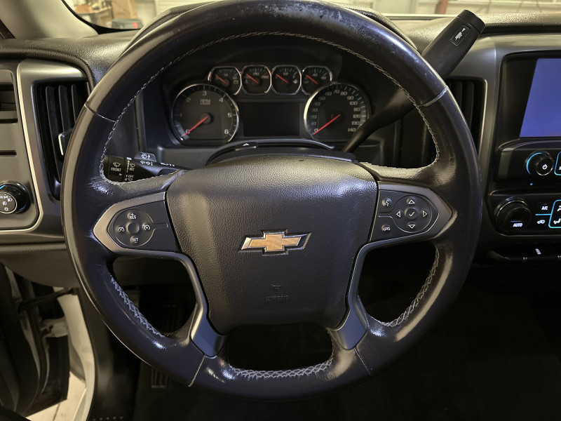 Chevrolet Silverado 1500 2018 price $22,450