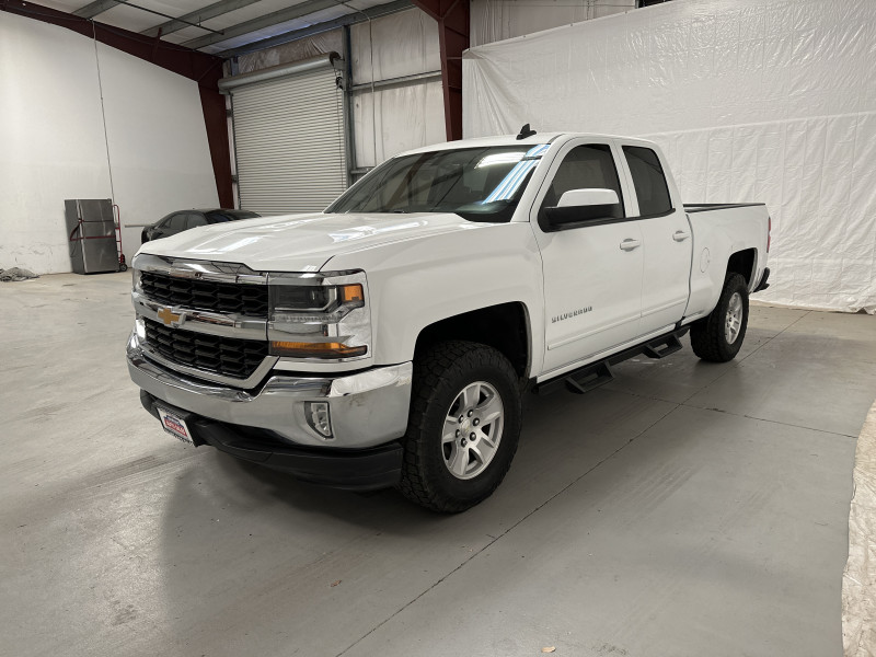 Chevrolet Silverado 1500 2018 price $22,450