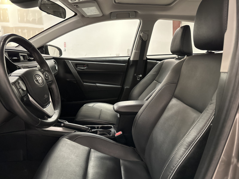 Toyota Corolla 2018 price $16,750