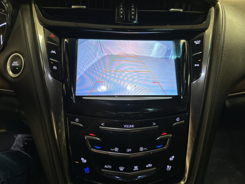 Cadillac CTS Sedan 2017 price $19,950