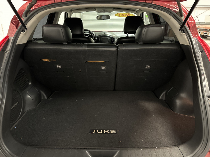 Nissan JUKE 2013 price $7,450