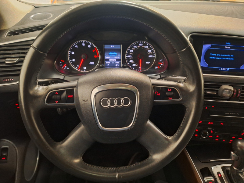 Audi Q5 2012 price $12,450
