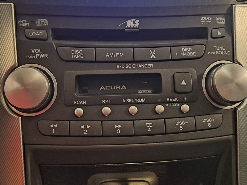 Acura TL 2006 price $8,950