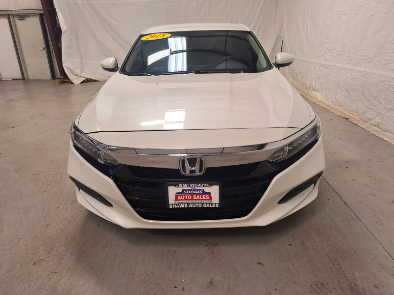 Honda Accord Sedan 2018 price $21,450