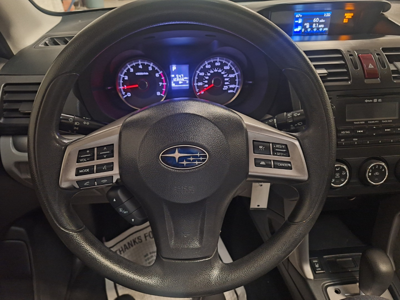 Subaru Forester 2015 price $10,950