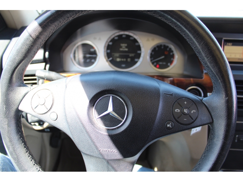 Mercedes-Benz GLK-Class 2010 price $9,995