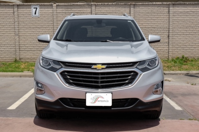 Chevrolet Equinox 2018 price Llamar para precio