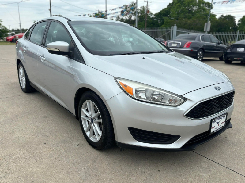 Ford FOCUS 2017 price $3,000 Down