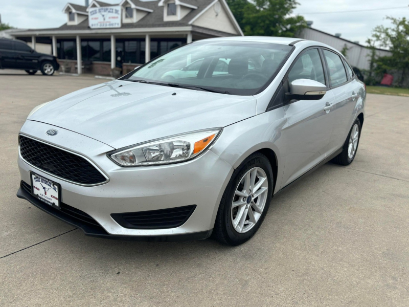 Ford FOCUS 2017 price $3,000 Down