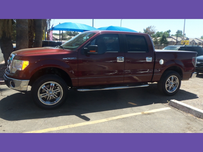 Ford F-150 2010 price $12,500