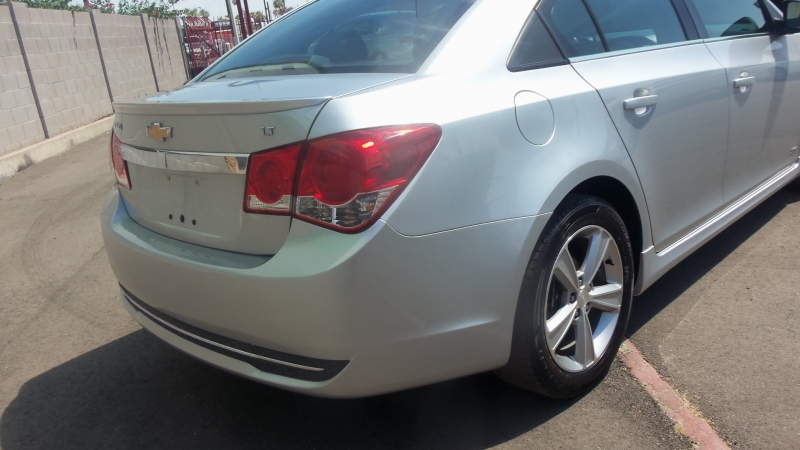 Chevrolet Cruze 2014 price $8,900
