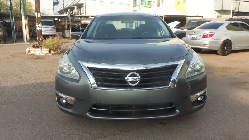 Nissan Altima 2015 price $7,500