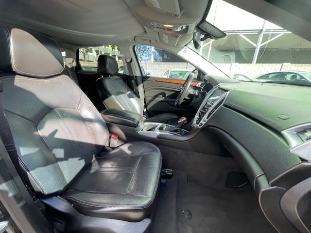 Cadillac SRX 2014 price $11,800