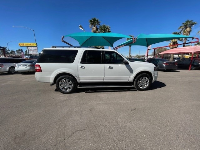 Ford Expedition EL 2014 price $12,950