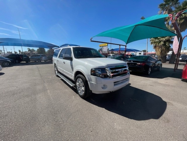 Ford Expedition EL 2014 price $12,950