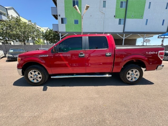 Ford F-150 2010 price $12,900