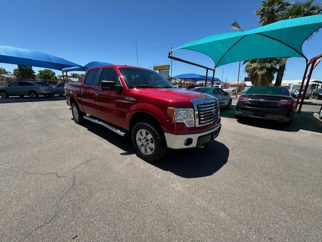 Ford F-150 2010 price $12,900