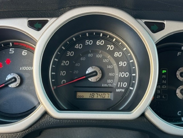 Toyota 4Runner 2003 price $9,500