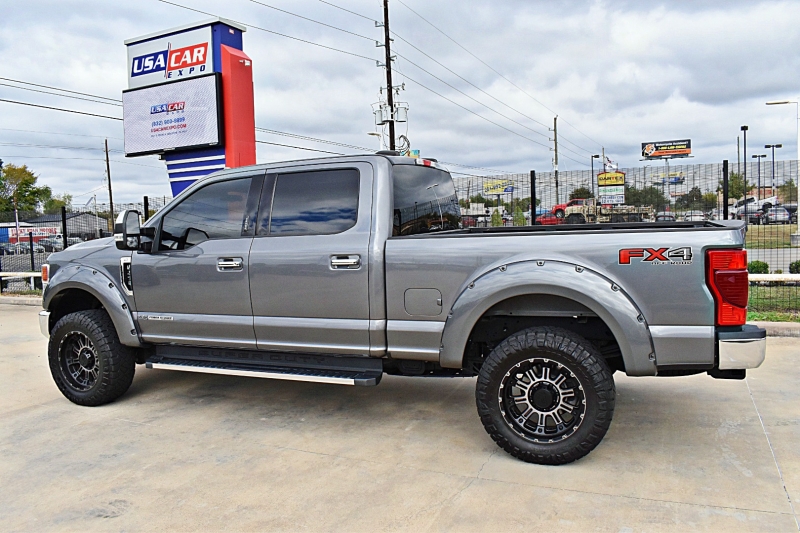 Ford F-250 XLT 4X4 Lifted 6.7L 2021 price $55,850