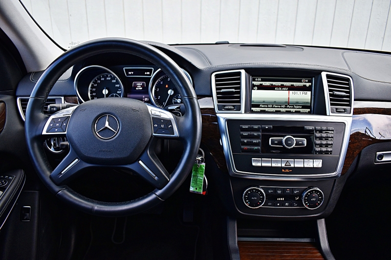 Mercedes-Benz GL-Class 2014 price $23,900