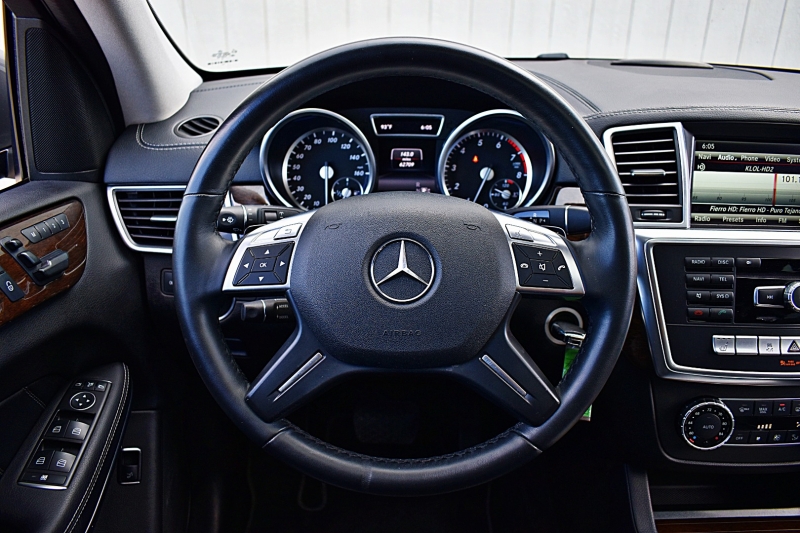 Mercedes-Benz GL-Class 2014 price $23,900