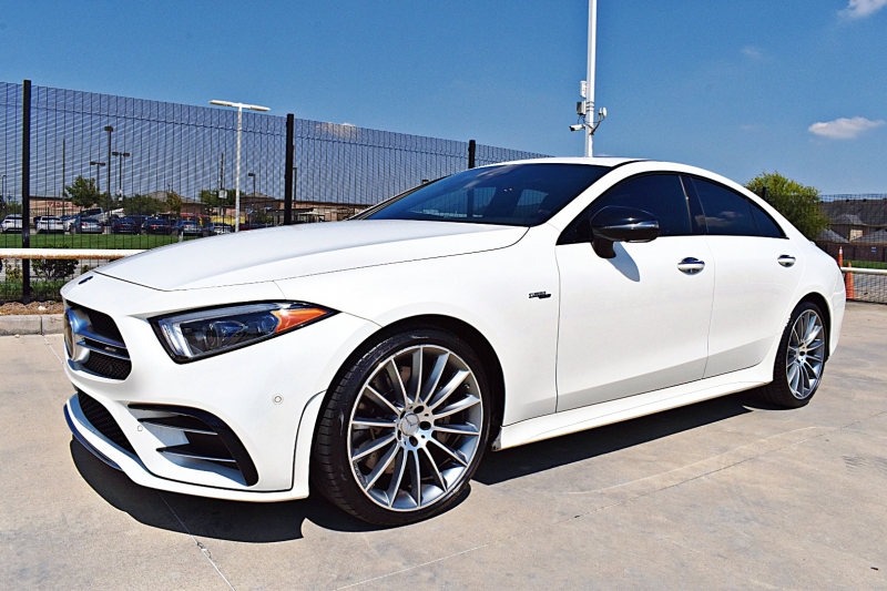 Mercedes-Benz CLS AMG CLS 53 S 4MATIC+ 2019 price $51,850