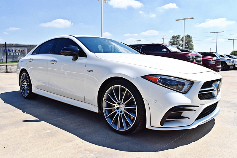 Mercedes-Benz CLS AMG CLS 53 S 4MATIC+ 2019 price $51,850