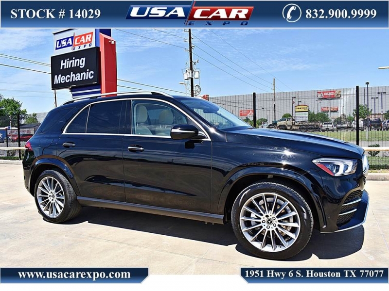 Mercedes-Benz GLE 350 4Matic AMG Sport Package 2021 price $47,850
