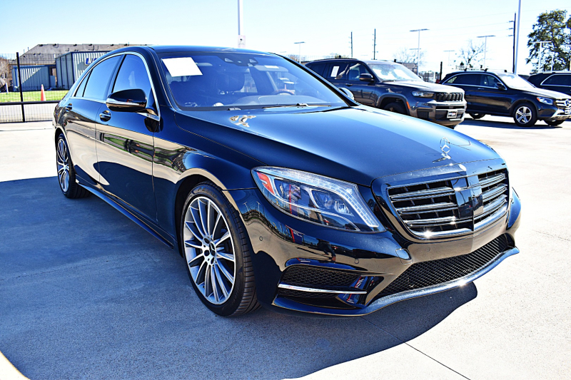 Mercedes-Benz S-Class 2014 price $32,900