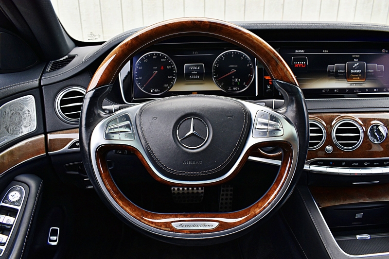 Mercedes-Benz S-Class 2014 price $34,750