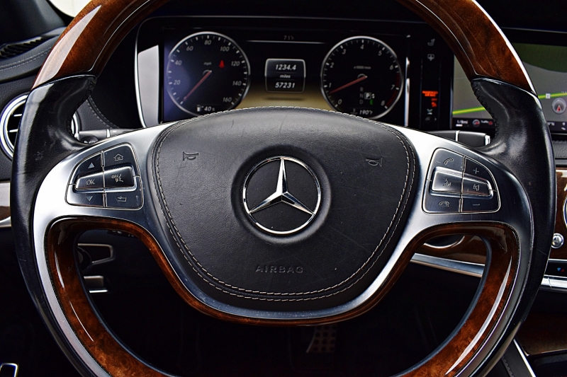 Mercedes-Benz S-Class 2014 price $32,900
