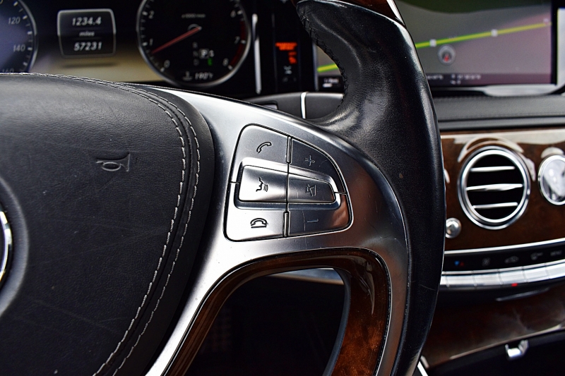 Mercedes-Benz S-Class 2014 price $34,750