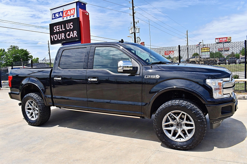 Ford F-150 2020 price $40,900