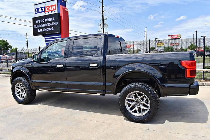 Ford F-150 2020 price $40,900