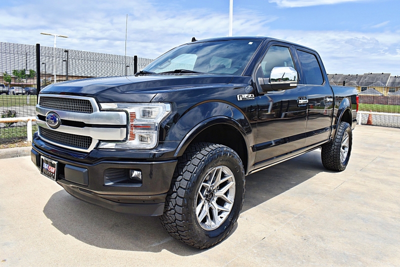Ford F-150 2020 price $42,900