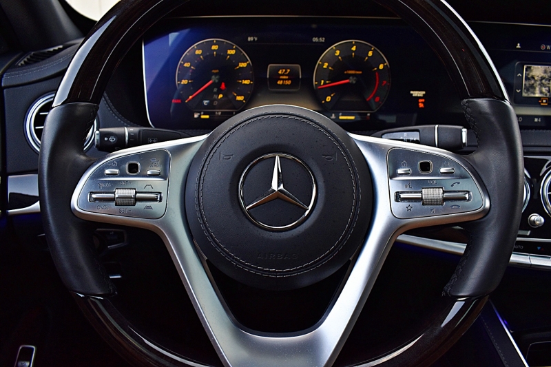 Mercedes-Benz S-Class 2020 price $53,900