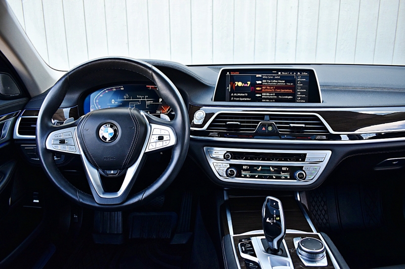 BMW 7-Series 2021 price $46,300