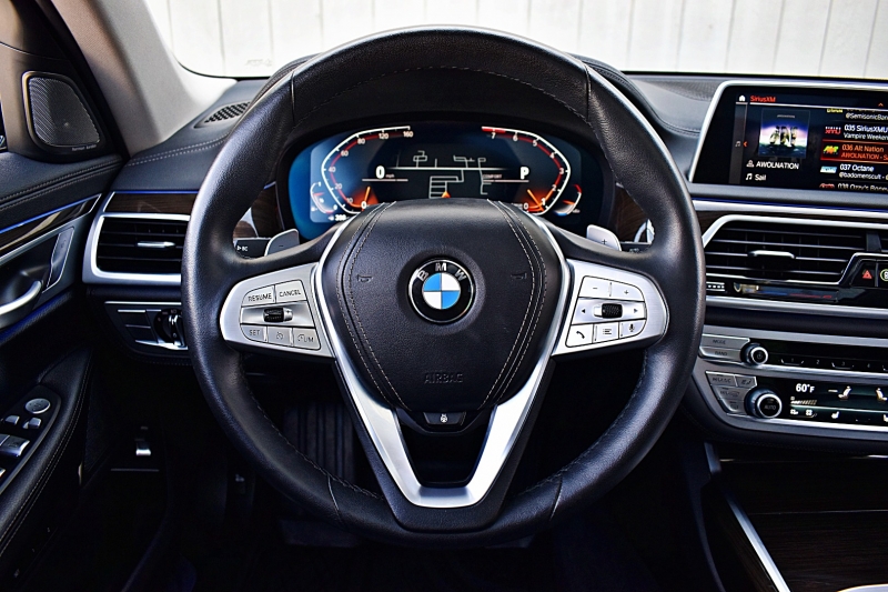 BMW 7-Series 2021 price $46,300