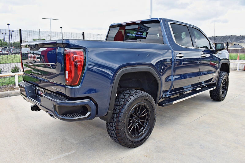 GMC Sierra 1500 Limited 5.3L V8 Lifted 2022 price $58,900