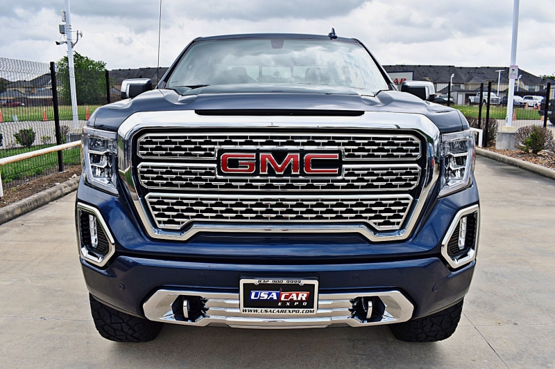 GMC Sierra 1500 Limited 5.3L V8 Lifted 2022 price $58,900