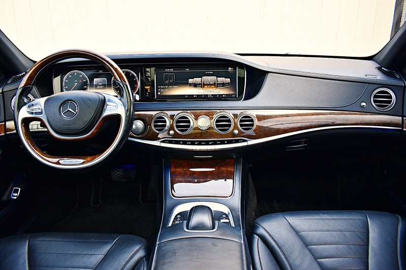 Mercedes-Benz S-Class 2014 price $36,900