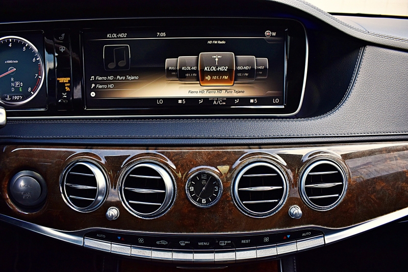 Mercedes-Benz S-Class 2014 price $36,900