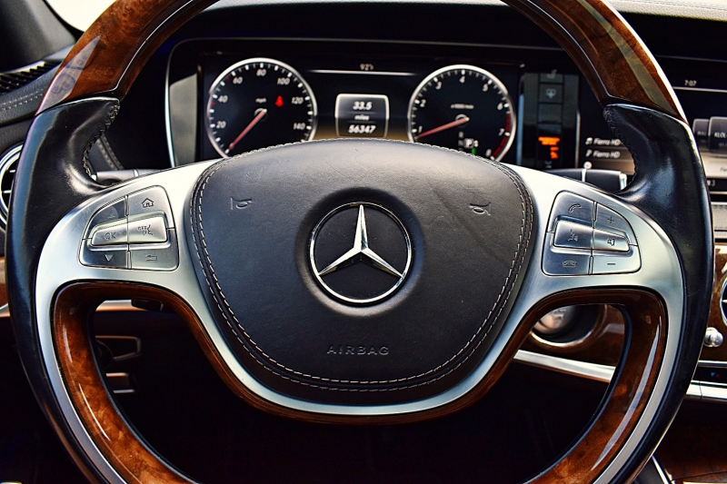Mercedes-Benz S-Class 2014 price $35,900